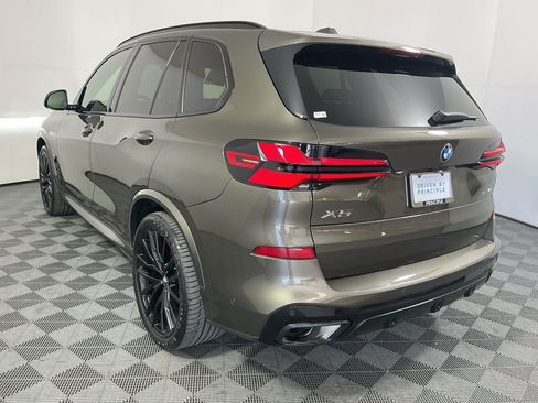Certified 2026 BMW X5 sDrive40i w/ M Sport Package image 7