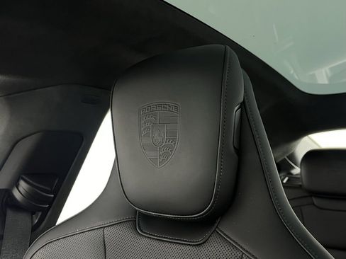 Certified 2024 Porsche Taycan GTS image 13