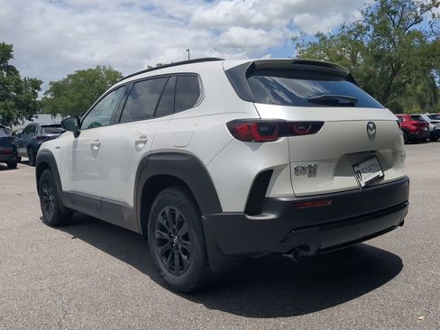 New 2025 MAZDA CX-50 AWD 2.5 Hybrid w/ Premium Pkg image 5