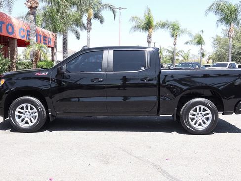 Used 2023 Chevrolet Silverado 1500 RST w/ Convenience Package II AWD/4WD image 5