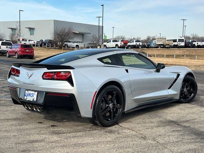 Used 2014 Chevrolet Corvette Stingray Coupe w/ Battery Protection Package