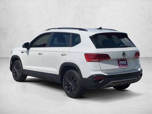 Used 2023 Volkswagen Taos S FWD image 8