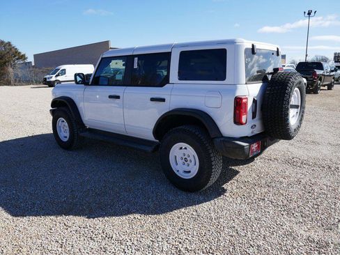 New 2026 Ford Bronco Heritage Edition AWD/4WD image 7