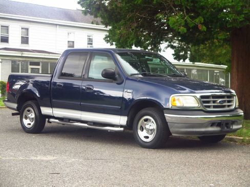 Used 2003 Ford F150 XLT RWD image 6