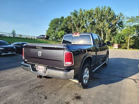 Used 2015 RAM 2500 Laramie AWD/4WD image 7