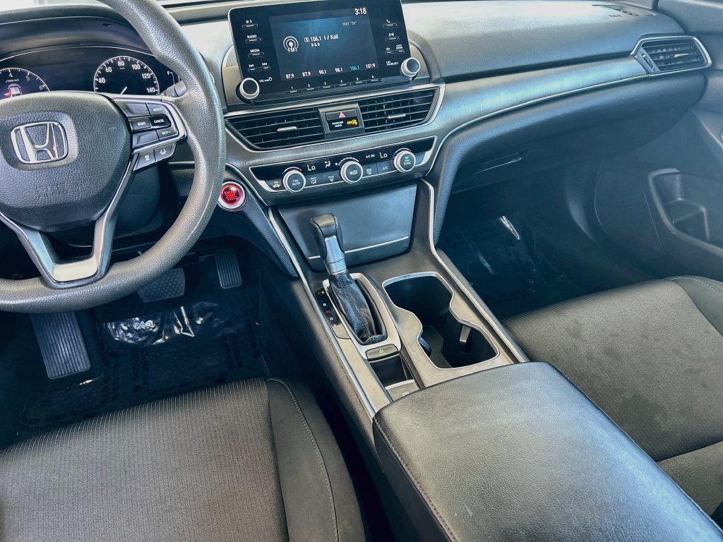 Used 2018 Honda Accord LX image 21