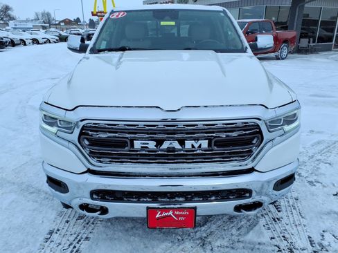 Used 2021 RAM 1500 Limited image 9