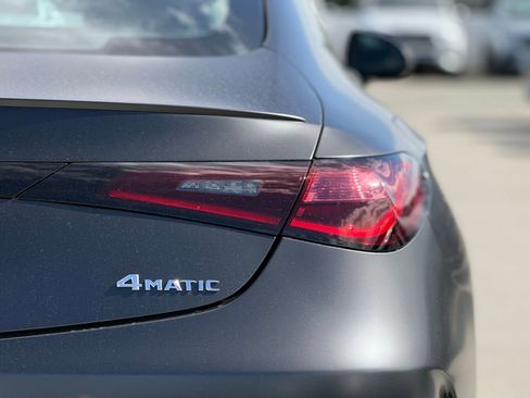 New 2026 Mercedes-Benz CLE 450 4MATIC Coupe image 10