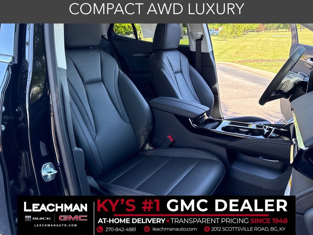 New 2026 Buick Envision Preferred AWD/4WD image 38