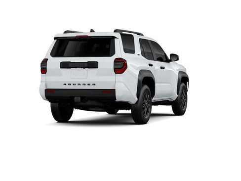 New 2026 Toyota 4Runner SR5 AWD/4WD image 39