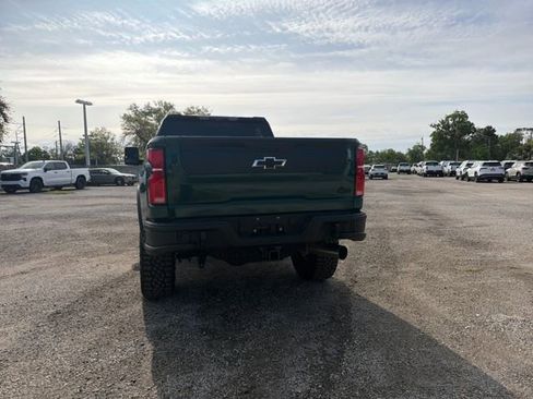 New 2026 Chevrolet Silverado 2500 ZR2 w/ ZR2 Bison Edition image 10