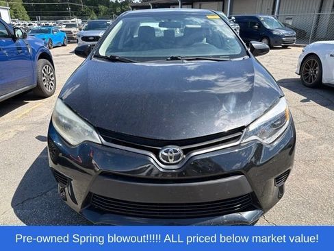Used 2016 Toyota Corolla LE FWD image 10