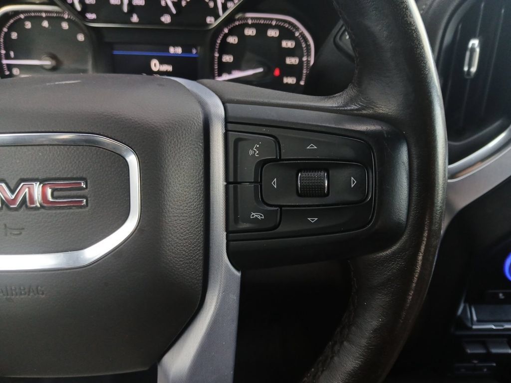 Used 2021 GMC Sierra 1500 SLT w/ X31 Off-Road Package AWD/4WD image 23