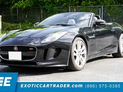Used 2015 Jaguar F-TYPE S