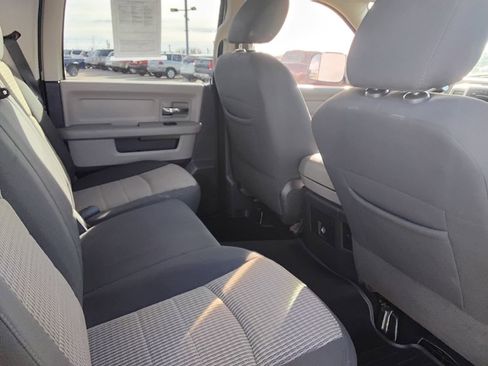 Used 2010 Dodge Ram 2500 Truck SLT w/ Big Horn Regional Pkg image 16