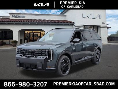 New 2027 Kia Telluride EX X-Line