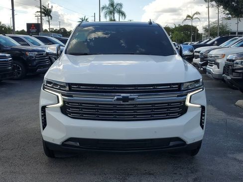 Used 2022 Chevrolet Tahoe Premier image 2
