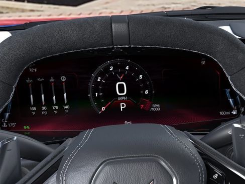 New 2026 Chevrolet Corvette Stingray Premium Conv w/ 3LT image 18