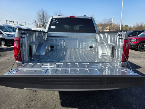 New 2026 Ford F150 STX w/ Equipment Group 201A FX4 image 9