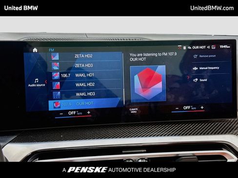 Used 2024 BMW M4 xDrive Competition AWD/4WD image 15