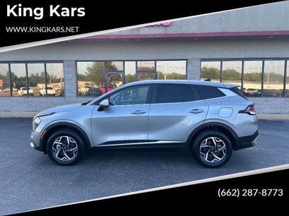 Used 2023 Kia Sportage LX