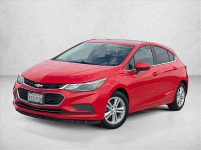 Used 2017 Chevrolet Cruze LT w/ Sun And Sound Package