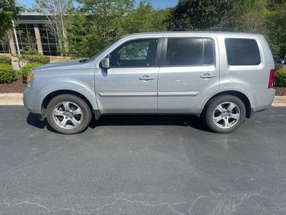 Used 2012 Honda Pilot EX-L