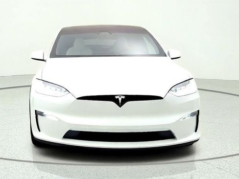 Used 2023 Tesla Model X AWD/4WD image 2