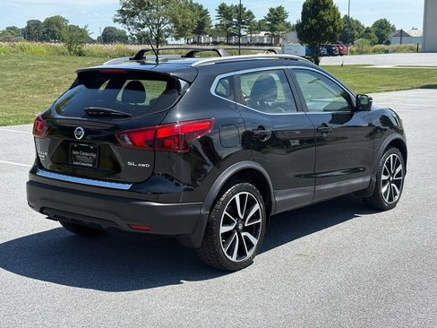 Used 2017 Nissan Rogue Sport SL w/ SL Premium Package AWD/4WD image 9