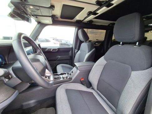 Used 2025 Ford Bronco Big Bend AWD/4WD image 11
