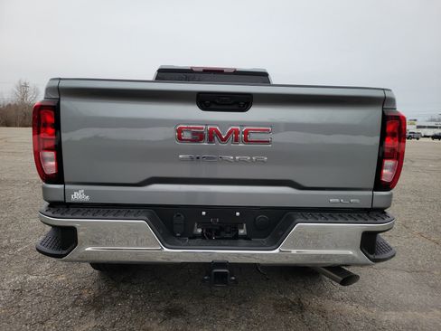 New 2026 GMC Sierra 3500 SLE image 6