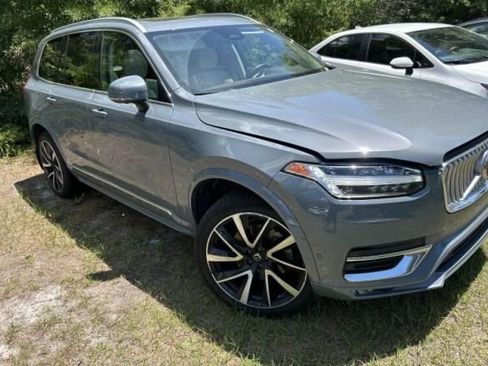 Used 2023 Volvo XC90 B6 Plus w/ Protection Package Premier AWD/4WD image 1