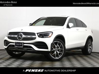 Certified 2023 Mercedes-Benz GLC 300 4MATIC Coupe