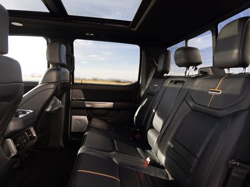 Used 2023 Ford F350 Platinum w/ Tremor Off-Road Package image 19