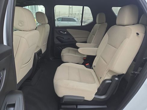 Used 2023 Chevrolet Traverse LT w/ LPO, Cargo Package image 15