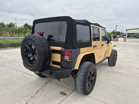 Used 2013 Jeep Wrangler Unlimited Sport AWD/4WD image 6