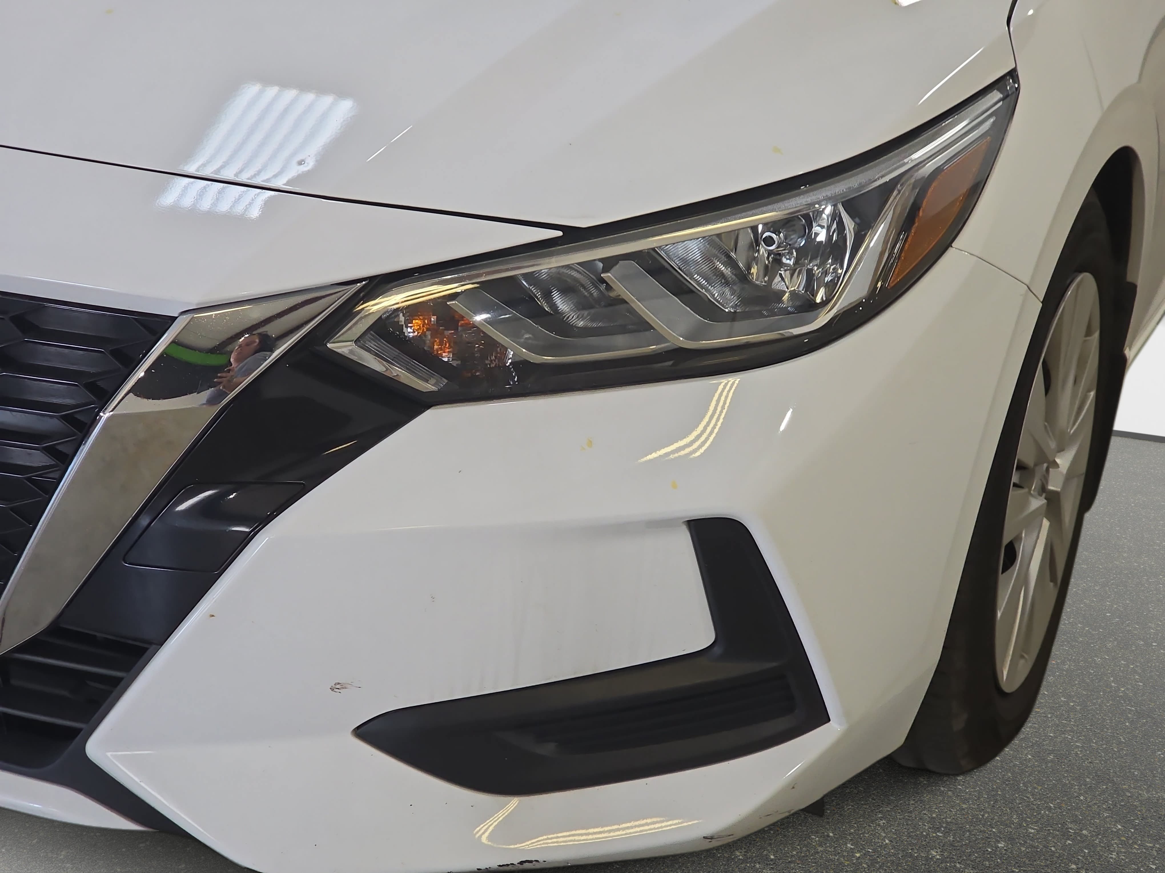 Used 2021 Nissan Sentra S FWD image 10