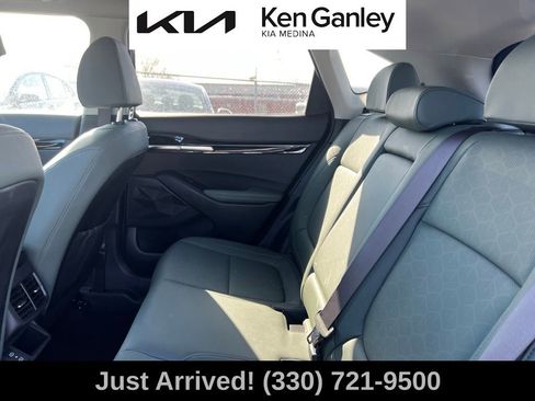 Certified 2024 Kia Seltos SX w/ SX Sunroof Package image 10