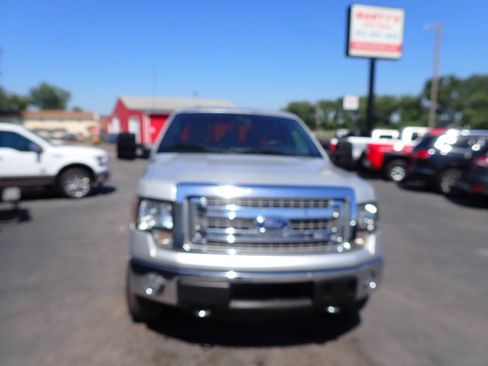 Used 2013 Ford F150 XLT w/ Luxury Equipment Group AWD/4WD image 2