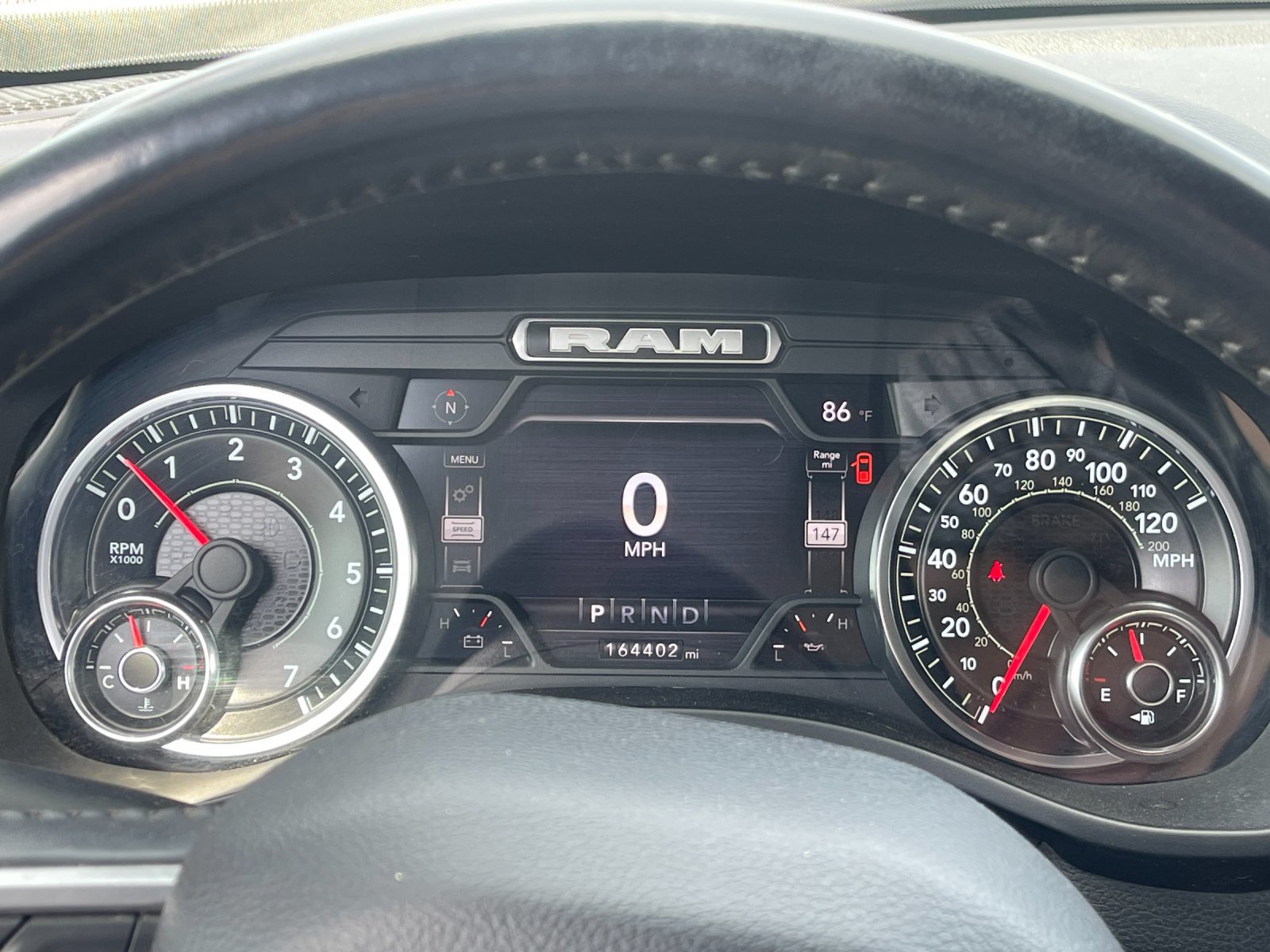 Used 2022 RAM 1500 Big Horn AWD/4WD image 27