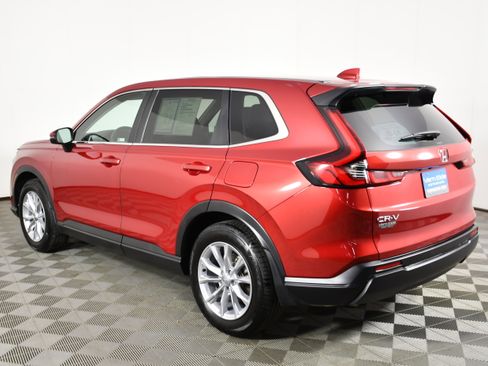 Certified 2024 Honda CR-V EX image 8