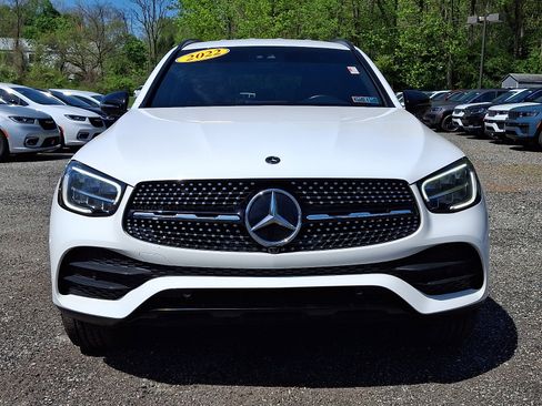 Used 2022 Mercedes-Benz GLC 300 4MATIC image 2