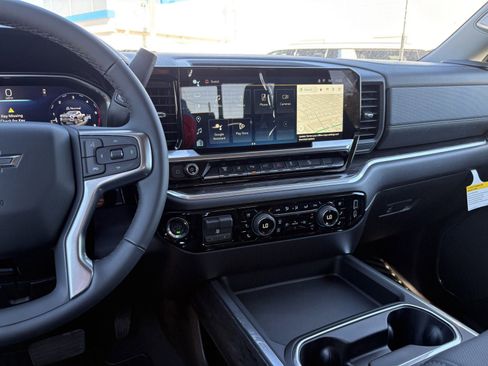 New 2026 Chevrolet Silverado 3500 LTZ w/ Trail Boss Package image 18