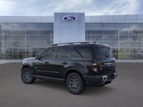 Used 2025 Ford Bronco Sport Big Bend AWD/4WD image 4