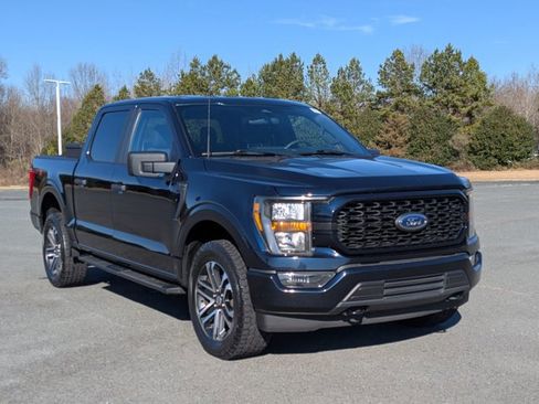 Certified 2023 Ford F150 XL w/ STX Appearance Package image 2