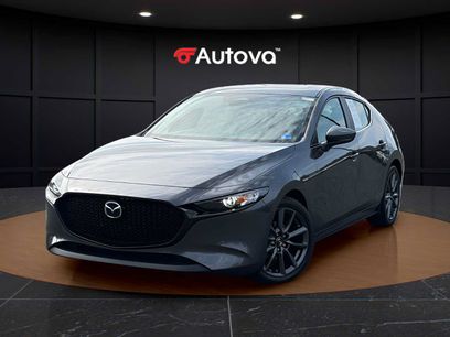 Used 2024 MAZDA MAZDA3 s