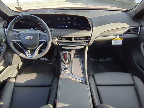 New 2025 Cadillac CT5 Sport image 13