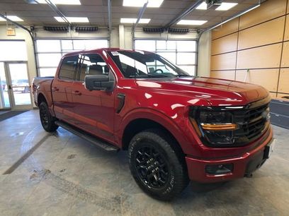 New 2026 Ford F150 XLT w/ Equipment Group 302A MID