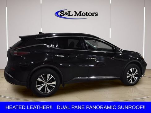Used 2024 Nissan Murano SV AWD/4WD image 8