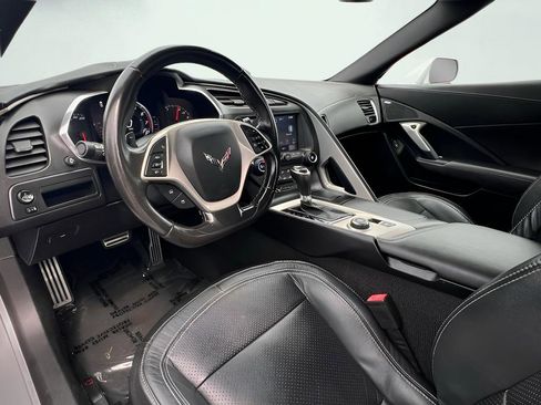 Used 2016 Chevrolet Corvette Stingray Coupe w/ Battery Protection Package image 15